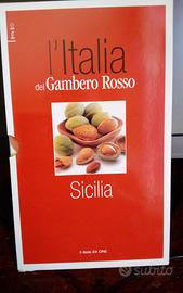 L'italia del gambero rosso sicilia isbn: 977039178