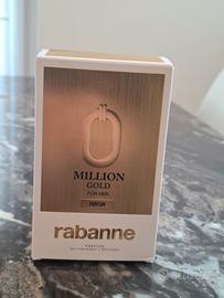 Paco Rabanne - Million Gold for Her Parfum 90 ml