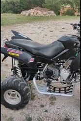 Quad 400cc