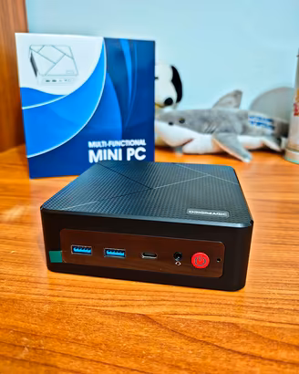 Mini PC Origimagic C4 – Come Nuovo