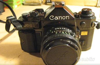 Fotocamera Canon
