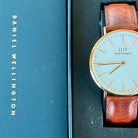 Orologio Daniel Wellington con accessori