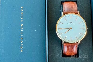 Orologio Daniel Wellington con accessori