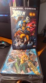 Comics spillati e brossurati vari