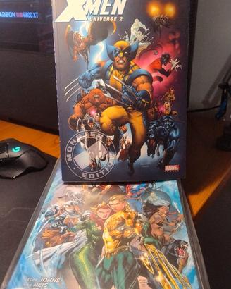 Comics spillati e brossurati vari