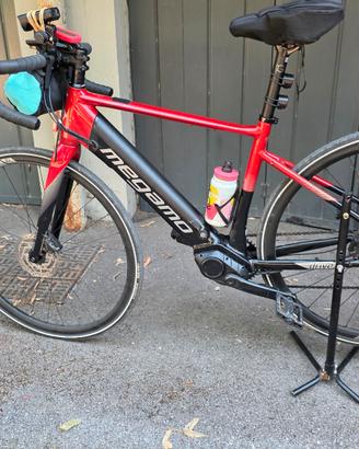 bici elettrica megamo
