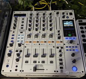 valuto permuta mixer djm-a9 - garanzia