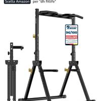 rack multiuso palestra