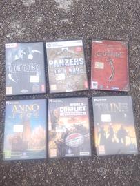 Blocco giochi PC