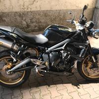 Triumph Street Triple - 2010