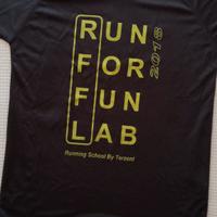 Maglietta tecnica running