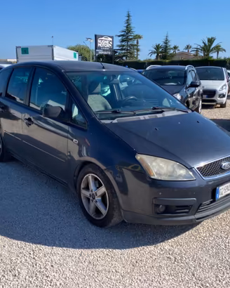 Ford Focus C-Max 1.6 TDCi (90CV) Titanium