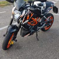 KTM 390 Duke - 2013