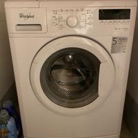 lavatrice whirlpool 7 kg