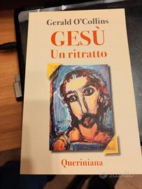 O' Collins. Gesù un ritratto. Queriniana 