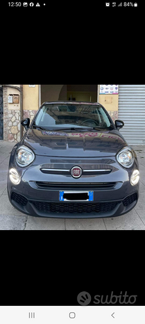 Fiat 500 x 1600 120cv