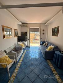 Maiori a un passo dalla spiaggia