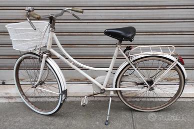 Bicicletta da donna del 26 marca bianchi