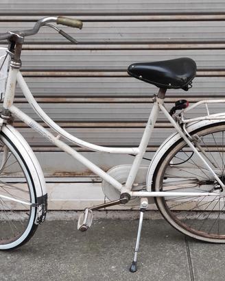 Bicicletta da donna del 26 marca bianchi