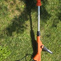 tagliabordi elettrico 