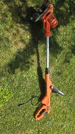 tagliabordi elettrico 