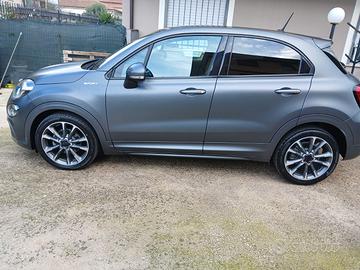Fiat 500x sport