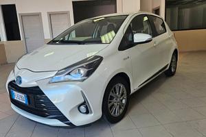 Toyota Yaris BIANCO PERLA