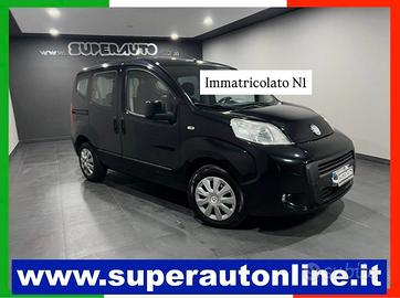 Fiat Qubo 1.3 MJT 75 CV immatricolato N1