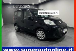 Fiat Qubo 1.3 MJT 75 CV immatricolato N1
