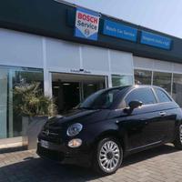FIAT 500 1.0 Hybrid Total Black