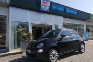 FIAT 500 1.0 Hybrid Total Black