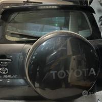 Baule / portellone posteriore toyota rav 4 anno 06