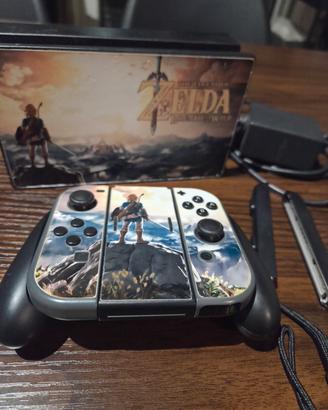 Accessori originali Nintendo Switch 