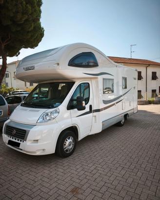 Mobilvetta Kea M70 2008 - 2° Propriet - 64.000km