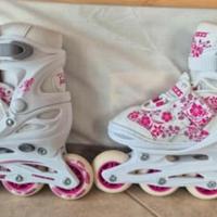 Roller regolabili 30-33 con protezioni 