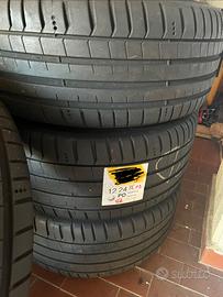 Cerchi in lega con gomme estive