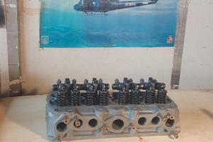 Testata FIAT Campagnola AR59   1101 B  -  105 B 17