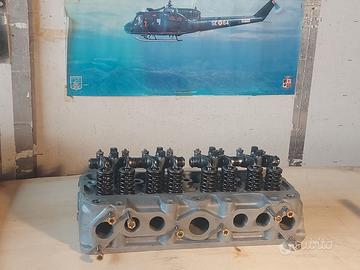 Testata FIAT Campagnola AR59   1101 B  -  105 B 17