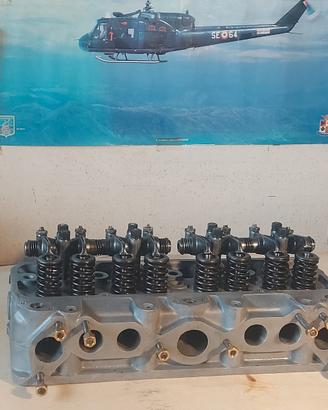 Testata FIAT Campagnola AR59   1101 B  -  105 B 17