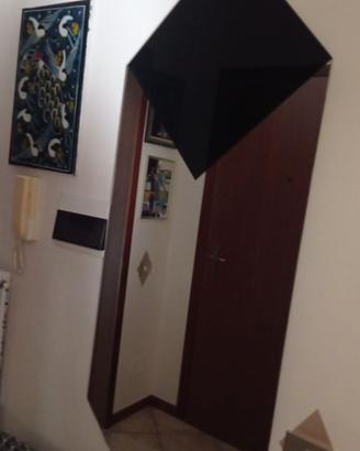 Specchio esagonale