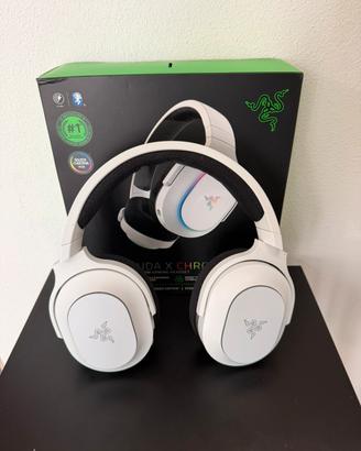 Cuffie Gaming Razer Barracuda x Chroma