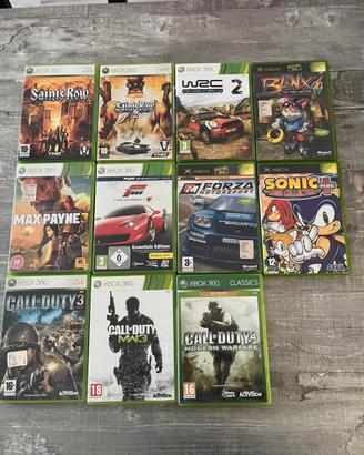Giochi xbox360