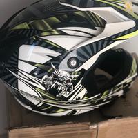 Casco cross