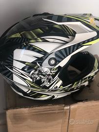 Casco cross