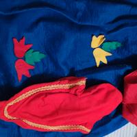 Abiti carnevale bimba e ragazza 