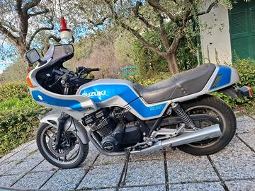 Suzuki GSX 1100 - 1984