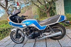 Suzuki GSX 1100 - 1984