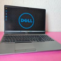Dell Latitude 5510..i5-10210U..Ram 16..SSD 256 GB
