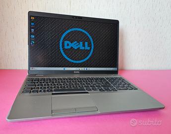 Dell Latitude 5510..i5-10210U..Ram 16..SSD 256 GB