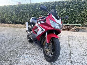 CBR 900 RR FIREBLADE SC44